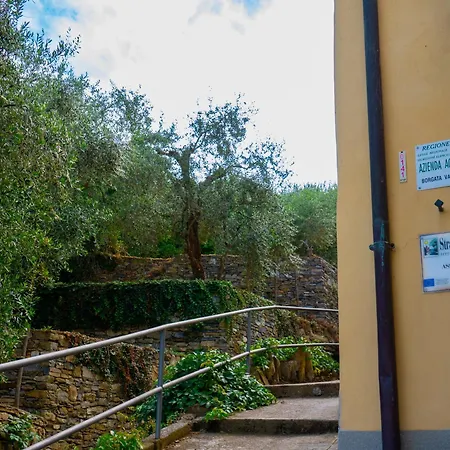 公寓 Host4u - Borgata Vallone Con Ampio Giardino E Parcheggio Privato *