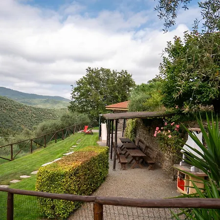 Host4u - Borgata Vallone Con Ampio Giardino E Parcheggio Privato *