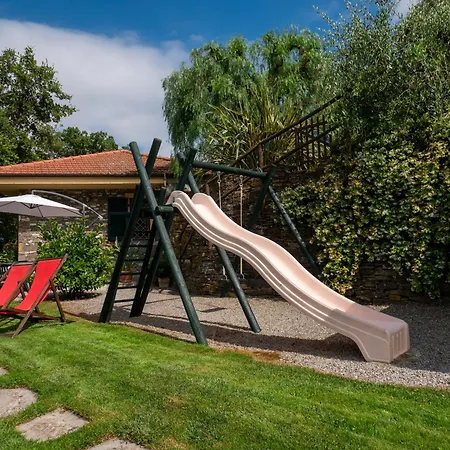 Appartamento Host4u - Borgata Vallone Con Ampio Giardino E Parcheggio Privato Lecchiore