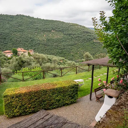 Host4u - Borgata Vallone Con Ampio Giardino E Parcheggio Privato