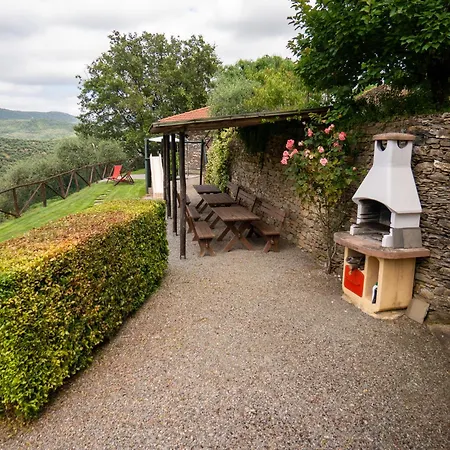Host4u - Borgata Vallone Con Ampio Giardino E Parcheggio Privato *