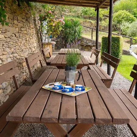 Host4u - Borgata Vallone Con Ampio Giardino E Parcheggio Privato Appartamento *