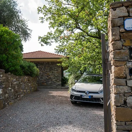 Host4u - Borgata Vallone Con Ampio Giardino E Parcheggio Privato *