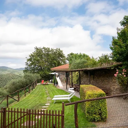 Host4u - Borgata Vallone Con Ampio Giardino E Parcheggio Privato