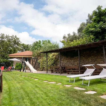 Appartamento Host4u - Borgata Vallone Con Ampio Giardino E Parcheggio Privato