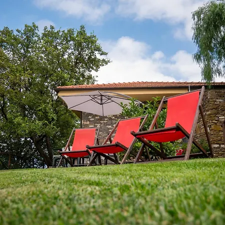 Agri Borgata Vallone - - By Host4u 아파트 Lecchiore