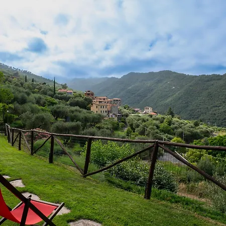 Host4u - Borgata Vallone Con Ampio Giardino E Parcheggio Privato