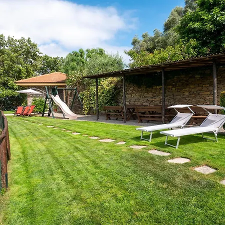 Host4u - Borgata Vallone Con Ampio Giardino E Parcheggio Privato