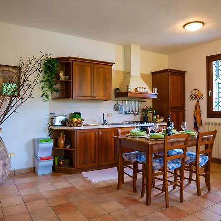 公寓 Host4u - Borgata Vallone Con Ampio Giardino E Parcheggio Privato
