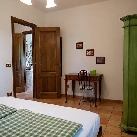 Lägenhet Host4u - Borgata Vallone With Stunning Garden And Parking Lecchiore