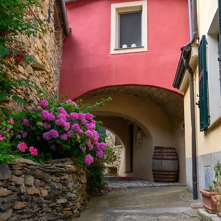Host4u - Borgata Vallone Con Ampio Giardino E Parcheggio Privato Apartman *