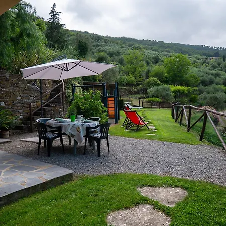 Appartamento Host4u - Borgata Vallone Con Ampio Giardino E Parcheggio Privato