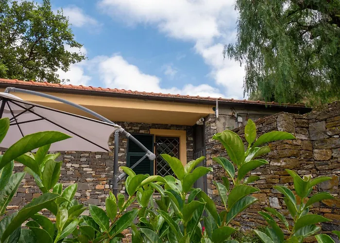 Διαμέρισμα Host4u - Borgata Vallone With Stunning Garden And Parking