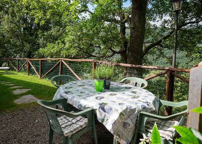 Apartment Host4u - Borgata Vallone With Stunning Garden And Parking *