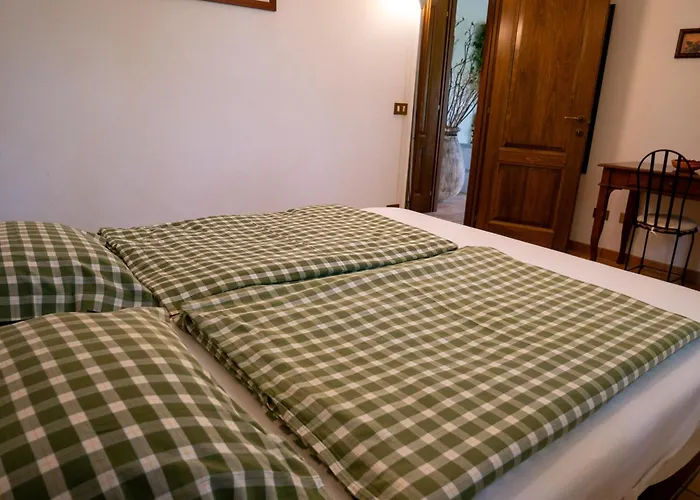 Διαμέρισμα Host4u - Borgata Vallone With Stunning Garden And Parking Lecchiore