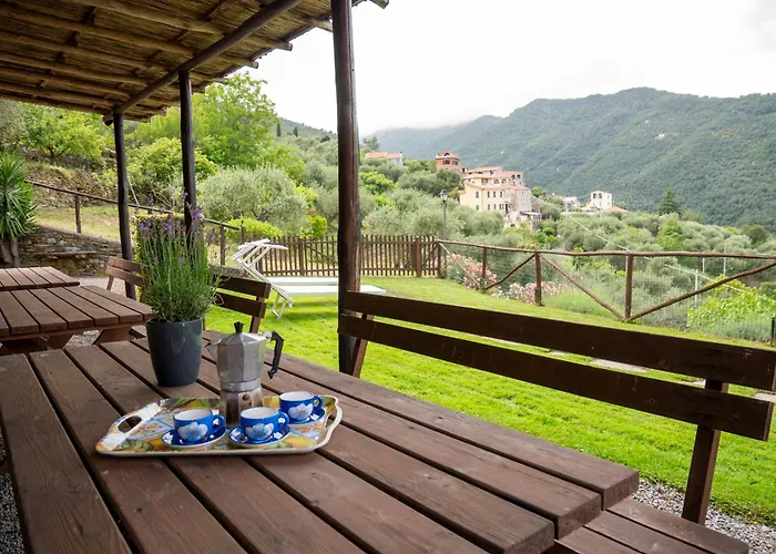 Host4u - Borgata Vallone With Stunning Garden And Parking Διαμέρισμα *
