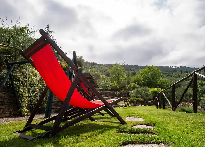Host4u - Borgata Vallone With Stunning Garden And Parking Διαμέρισμα *