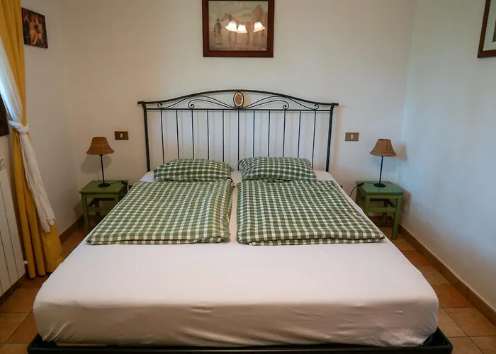 Apartment Host4u - Borgata Vallone With Stunning Garden And Parking *