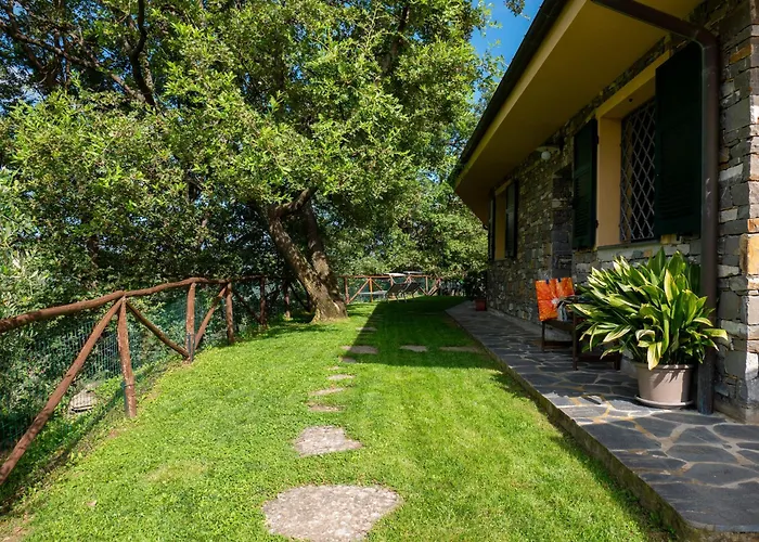 Διαμέρισμα Host4u - Borgata Vallone With Stunning Garden And Parking