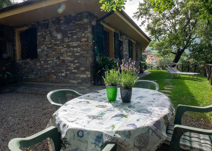 Host4u - Borgata Vallone With Stunning Garden And Parking Lecchiore