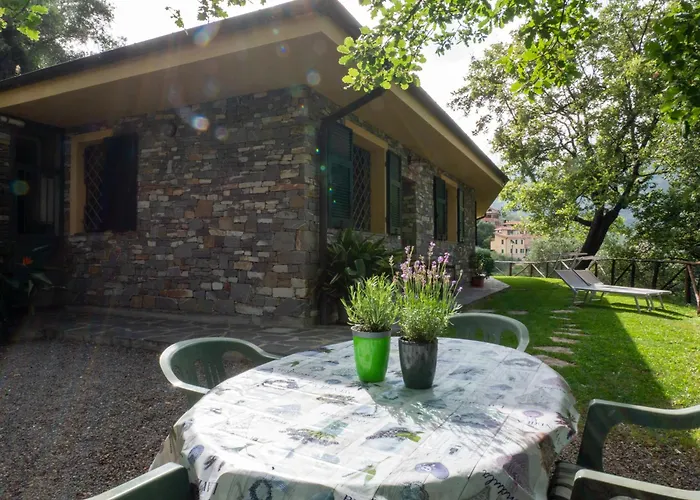 Host4u - Borgata Vallone With Stunning Garden And Parking * Lecchiore