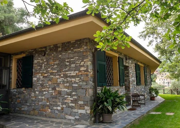 Host4u - Borgata Vallone With Stunning Garden And Parking Lecchiore