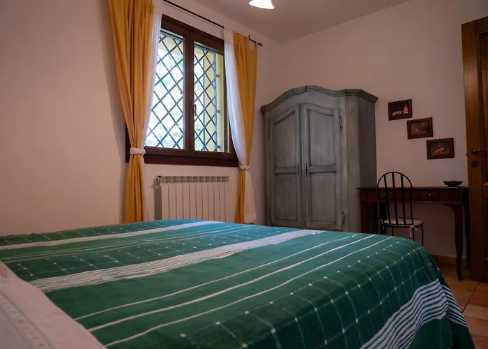 Host4u - Borgata Vallone With Stunning Garden And Parking Lecchiore