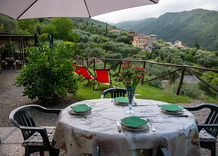 Apartment Host4u - Borgata Vallone With Stunning Garden And Parking *