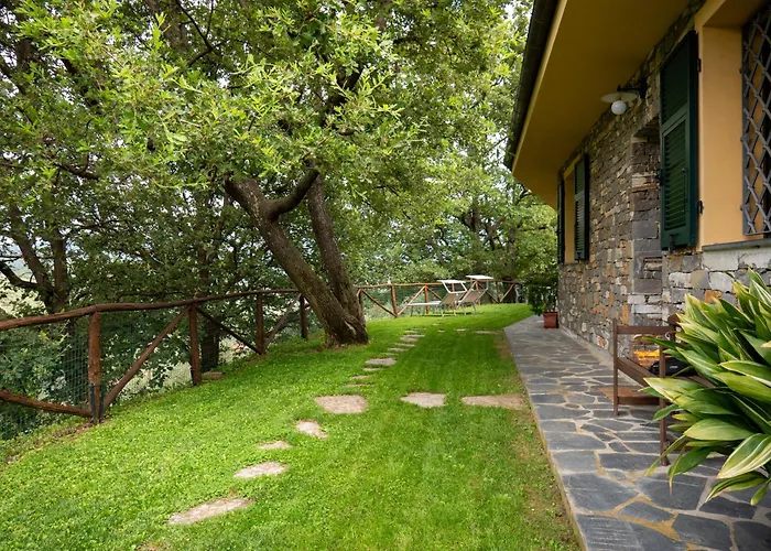 Διαμέρισμα Host4u - Borgata Vallone With Stunning Garden And Parking *