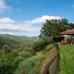 Apartmán Host4u - Borgata Vallone Con Ampio Giardino E Parcheggio Privato Lecchiore
