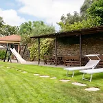 Apartmán Host4u - Borgata Vallone Con Ampio Giardino E Parcheggio Privato
