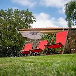 Host4u - Borgata Vallone Con Ampio Giardino E Parcheggio Privato Apartmán Lecchiore