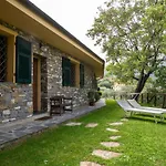 Apartmán Host4u - Borgata Vallone Con Ampio Giardino E Parcheggio Privato