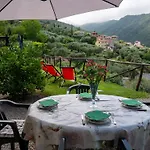 Apartmán Host4u - Borgata Vallone Con Ampio Giardino E Parcheggio Privato *