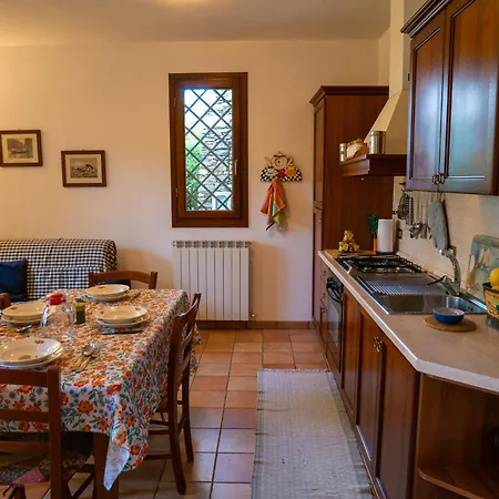 Agri Borgata Vallone - - By Host4u Appartement *