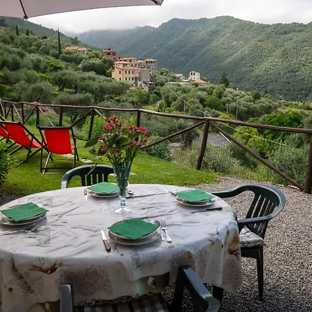 Host4u - Borgata Vallone Con Ampio Giardino E Parcheggio Privato Апартаменты Lecchiore