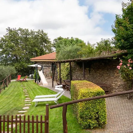 Host4u - Borgata Vallone Con Ampio Giardino E Parcheggio Privato *