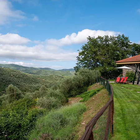 Апартаменты Host4u - Borgata Vallone Con Ampio Giardino E Parcheggio Privato Lecchiore