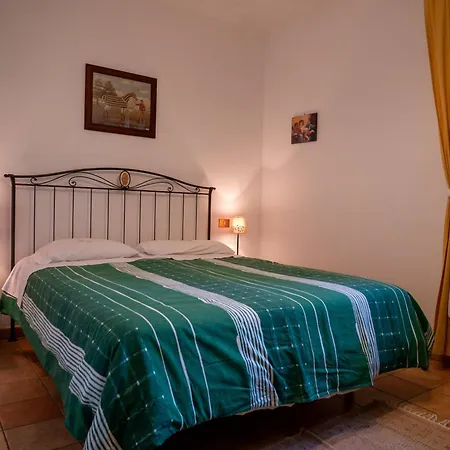 Apartment Agri Borgata Vallone - - By Host4u *