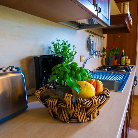 Agri Borgata Vallone - - By Host4u