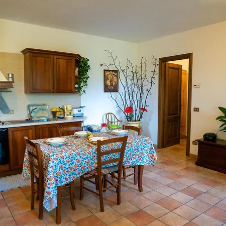 Apartment Agri Borgata Vallone - - By Host4u *