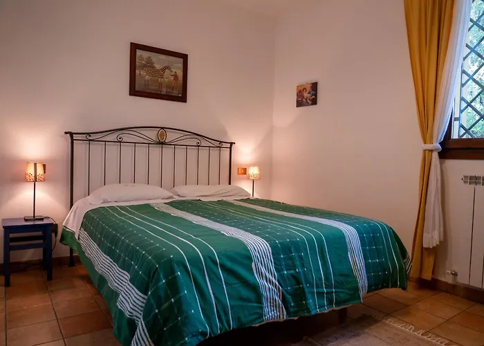 公寓 Host4u - Borgata Vallone With Stunning Garden And Parking *